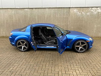 Mazda - 2005 - rx-8 - 1.3 renesis - pb-647-j - afbeelding 6 van  9