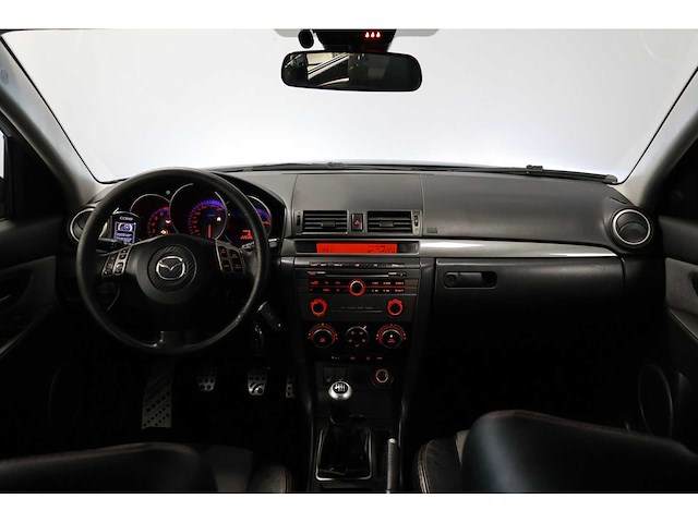 Mazda - 2006 - 3 - 2.3 turbo mps - personenauto - afbeelding 2 van  21