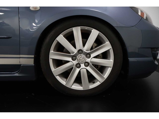 Mazda - 2006 - 3 - 2.3 turbo mps - personenauto - afbeelding 3 van  21