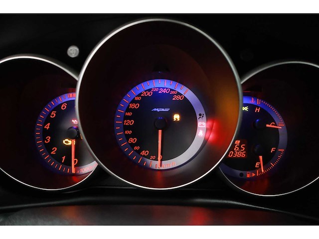 Mazda - 2006 - 3 - 2.3 turbo mps - personenauto - afbeelding 6 van  21