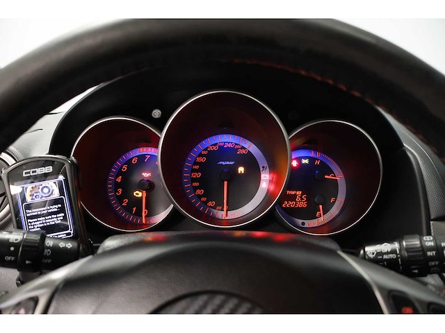 Mazda - 2006 - 3 - 2.3 turbo mps - personenauto - afbeelding 7 van  21
