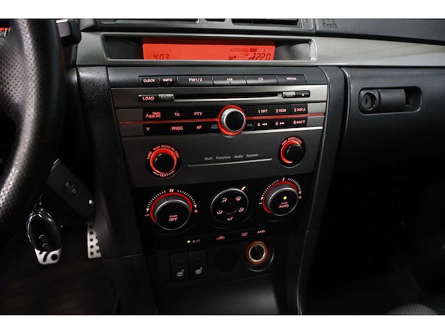 Mazda - 2006 - 3 - 2.3 turbo mps - personenauto - afbeelding 8 van  21