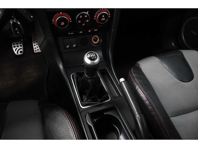 Mazda - 2006 - 3 - 2.3 turbo mps - personenauto - afbeelding 9 van  21