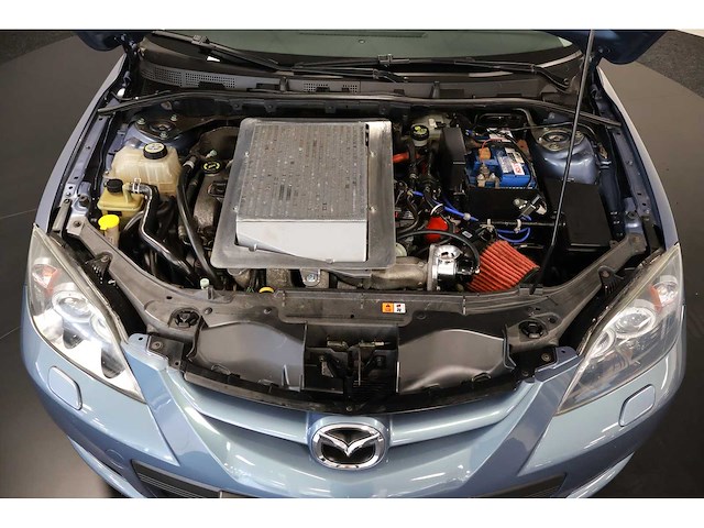 Mazda - 2006 - 3 - 2.3 turbo mps - personenauto - afbeelding 11 van  21