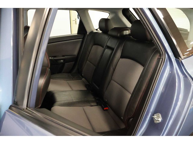 Mazda - 2006 - 3 - 2.3 turbo mps - personenauto - afbeelding 13 van  21