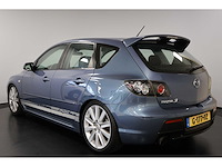 Mazda - 2006 - 3 - 2.3 turbo mps - personenauto - afbeelding 15 van  21