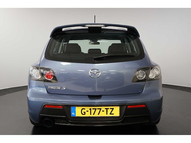 Mazda - 2006 - 3 - 2.3 turbo mps - personenauto - afbeelding 16 van  21