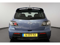 Mazda - 2006 - 3 - 2.3 turbo mps - personenauto - afbeelding 16 van  21