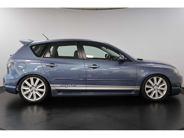 Mazda - 2006 - 3 - 2.3 turbo mps - personenauto - afbeelding 18 van  21