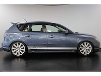 Mazda - 2006 - 3 - 2.3 turbo mps - personenauto - afbeelding 18 van  21