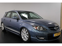 Mazda - 2006 - 3 - 2.3 turbo mps - personenauto - afbeelding 19 van  21