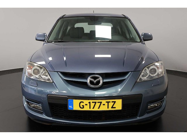 Mazda - 2006 - 3 - 2.3 turbo mps - personenauto - afbeelding 20 van  21
