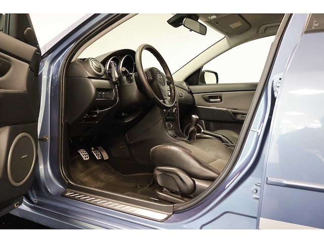 Mazda - 2006 - 3 - 2.3 turbo mps - personenauto - afbeelding 21 van  21