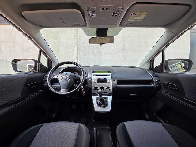 Mazda - 2006 - 5 - 1.8 touring - gz-799-l - afbeelding 3 van  30