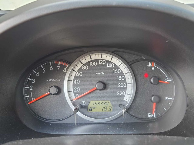 Mazda - 2006 - 5 - 1.8 touring - gz-799-l - afbeelding 6 van  30