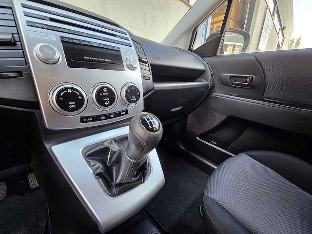 Mazda - 2006 - 5 - 1.8 touring - gz-799-l - afbeelding 10 van  30