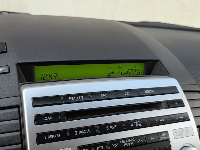 Mazda - 2006 - 5 - 1.8 touring - gz-799-l - afbeelding 11 van  30