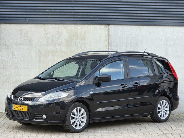 Mazda - 2006 - 5 - 1.8 touring - gz-799-l - afbeelding 1 van  30