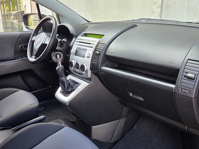 Mazda - 2006 - 5 - 1.8 touring - gz-799-l - afbeelding 20 van  30