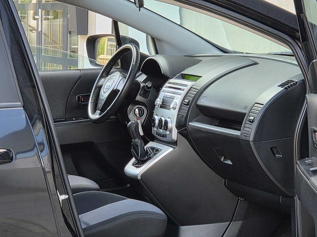 Mazda - 2006 - 5 - 1.8 touring - gz-799-l - afbeelding 21 van  30