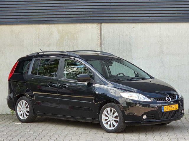 Mazda - 2006 - 5 - 1.8 touring - gz-799-l - afbeelding 12 van  30