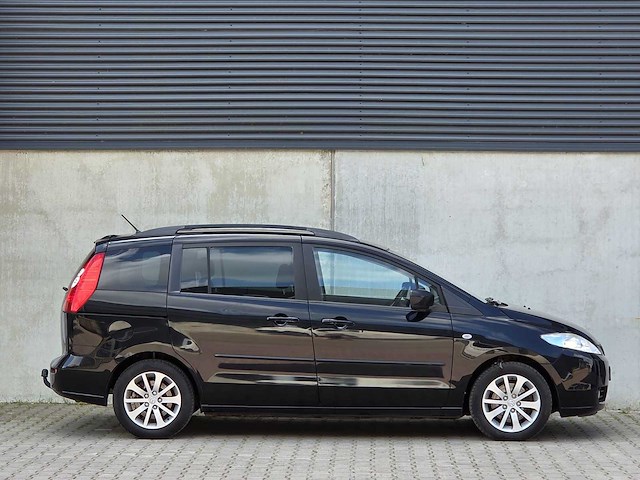 Mazda - 2006 - 5 - 1.8 touring - gz-799-l - afbeelding 25 van  30