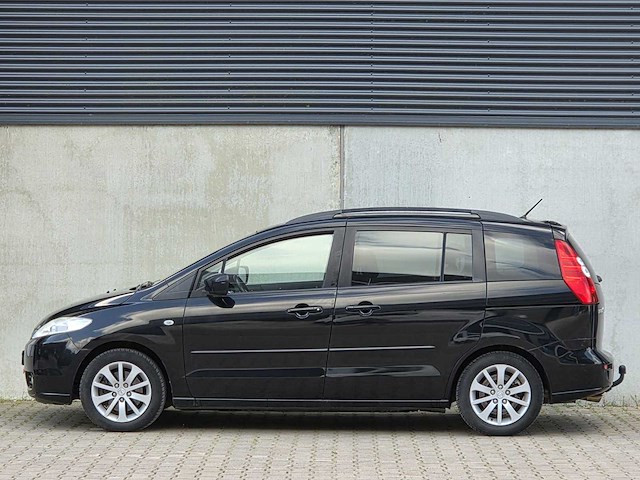 Mazda - 2006 - 5 - 1.8 touring - gz-799-l - afbeelding 27 van  30