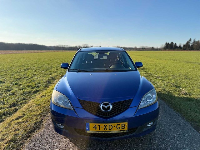Mazda - 2007 - 3 - 2.0 s-vt executive - 41-xd-gb - afbeelding 5 van  9