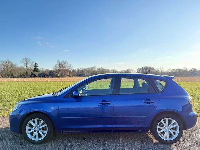 Mazda - 2007 - 3 - 2.0 s-vt executive - 41-xd-gb - afbeelding 9 van  9