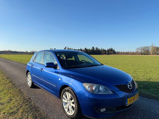 Mazda - 2007 - 3 - 2.0 s-vt executive - 41-xd-gb - afbeelding 4 van  6
