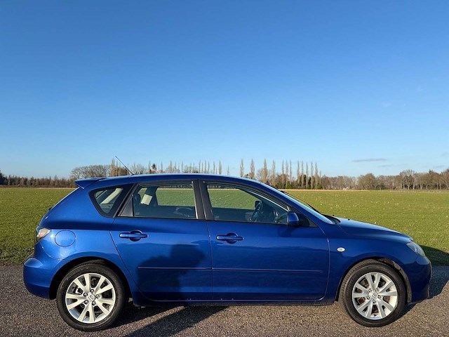 Mazda - 2007 - 3 - 2.0 s-vt executive - 41-xd-gb - afbeelding 5 van  6