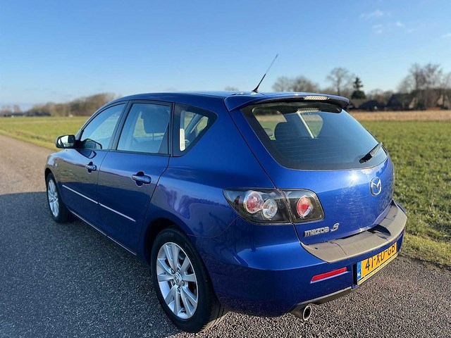 Mazda - 2007 - 3 - 2.0 s-vt executive - 41-xd-gb - afbeelding 6 van  6