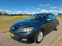 Mazda - 2008 - 3 - 1.6 s-vt sense exec. - 48-grb-9 - personenauto - afbeelding 1 van  12