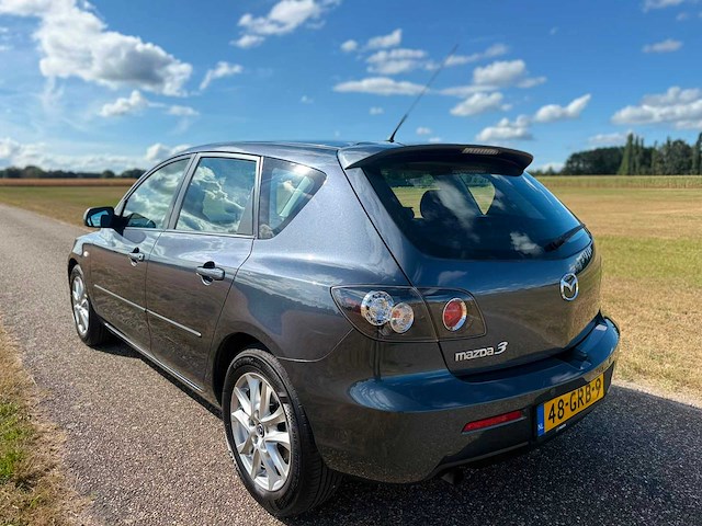 Mazda - 2008 - 3 - 1.6 s-vt sense exec. - 48-grb-9 - personenauto - afbeelding 7 van  12