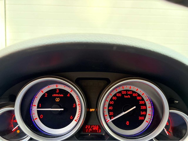 Mazda - 2008 - 6 - personenauto - afbeelding 4 van  17