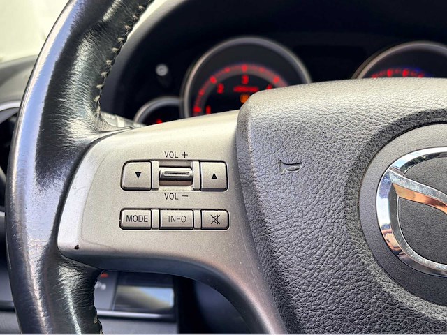 Mazda - 2008 - 6 - personenauto - afbeelding 7 van  17