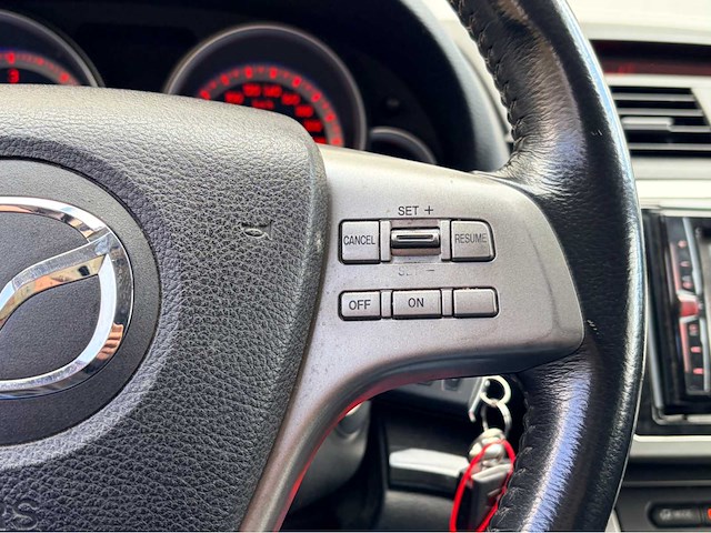 Mazda - 2008 - 6 - personenauto - afbeelding 8 van  17