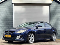 Mazda - 2008 - 6 - personenauto - afbeelding 1 van  17