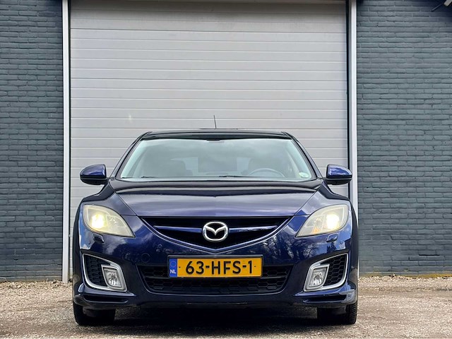 Mazda - 2008 - 6 - personenauto - afbeelding 10 van  17
