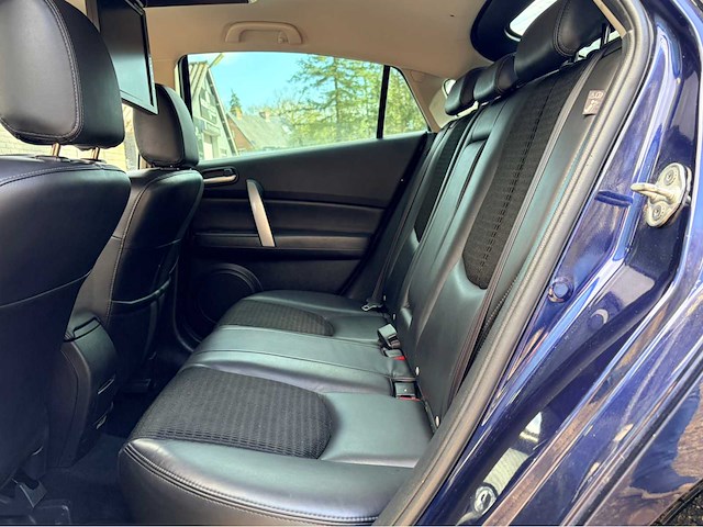 Mazda - 2008 - 6 - personenauto - afbeelding 17 van  17