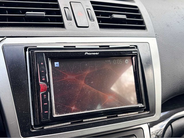 Mazda - 2008 - 6 - personenauto - afbeelding 1 van  17