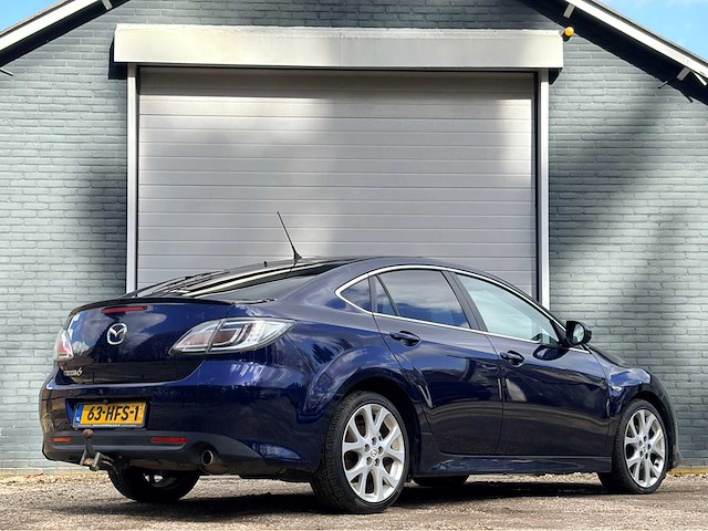 Mazda - 2008 - 6 - personenauto - afbeelding 12 van  17