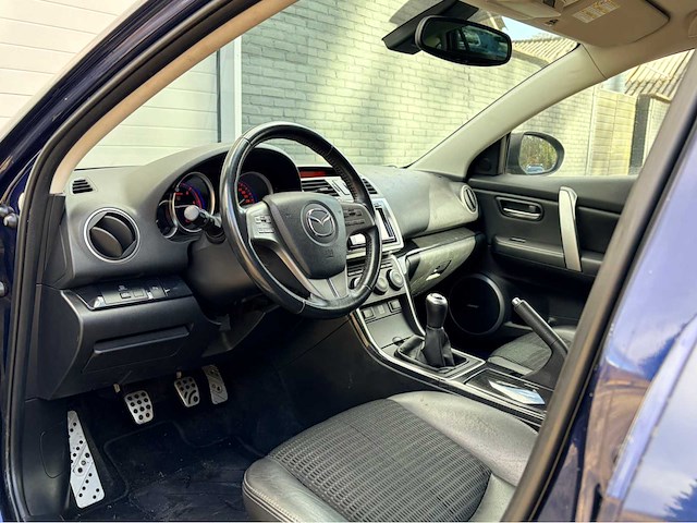 Mazda - 2008 - 6 - personenauto - afbeelding 5 van  17