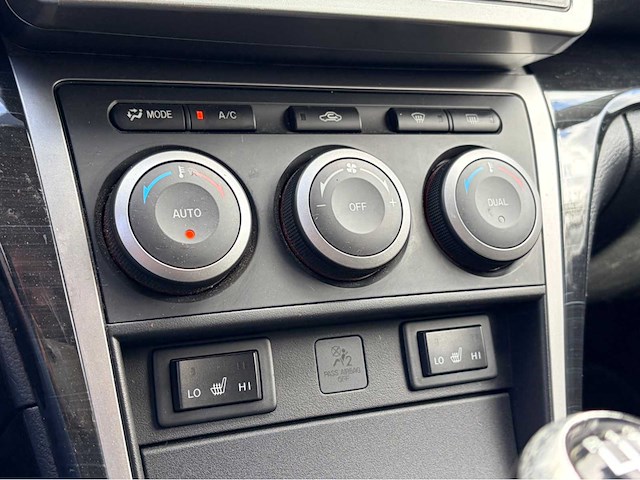 Mazda - 2008 - 6 - personenauto - afbeelding 1 van  2