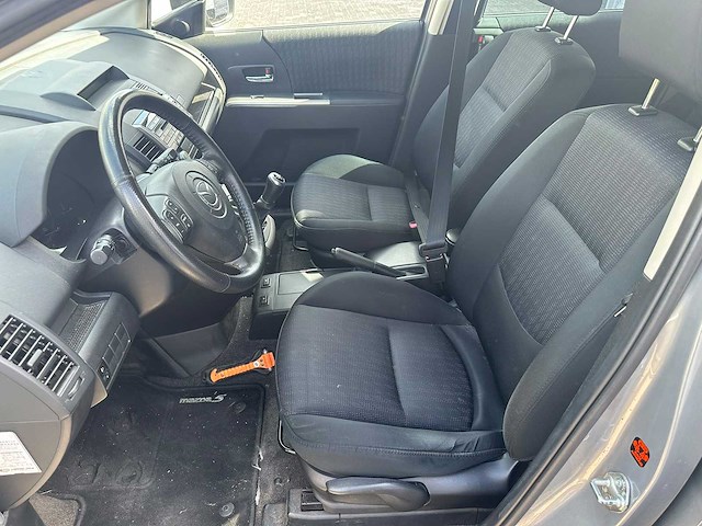 Mazda - 2010 - 5 - 2.0 katano - 54-ktb-8 - afbeelding 9 van  26