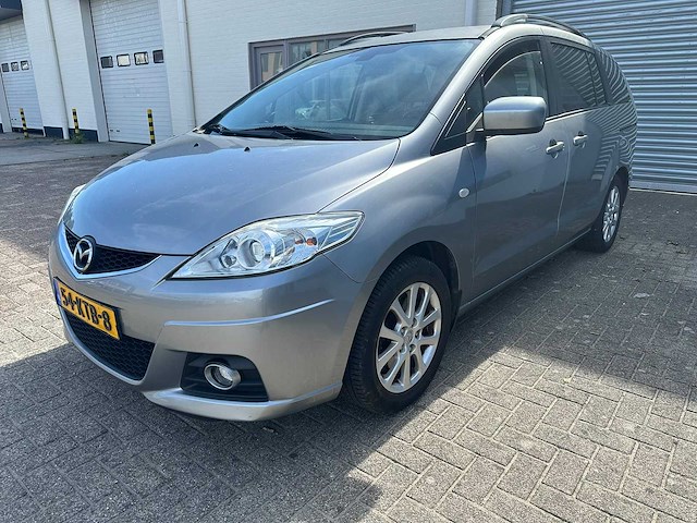 Mazda - 2010 - 5 - 2.0 katano - 54-ktb-8 - afbeelding 1 van  26