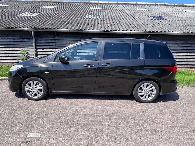 Mazda - 2011 - 5 - 1.8 business - personenauto - afbeelding 12 van  22