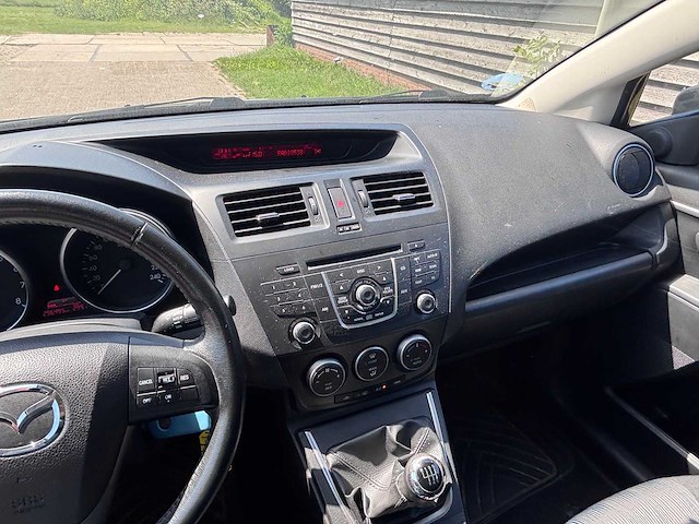 Mazda - 2011 - 5 - 1.8 business - personenauto - afbeelding 2 van  22