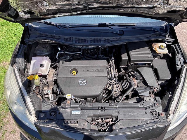 Mazda - 2011 - 5 - 1.8 business - personenauto - afbeelding 3 van  22