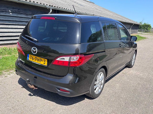 Mazda - 2011 - 5 - 1.8 business - personenauto - afbeelding 5 van  22